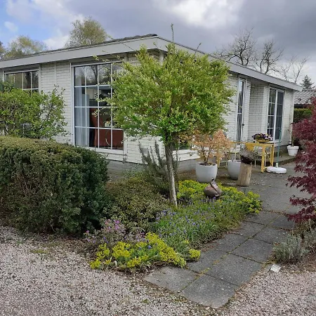 Lente !! Nu Vrij!! Comfortabel Vrijstaand Chalet Voor 2 Personen Bij Uitgestrekte Bossen Apartment Putten