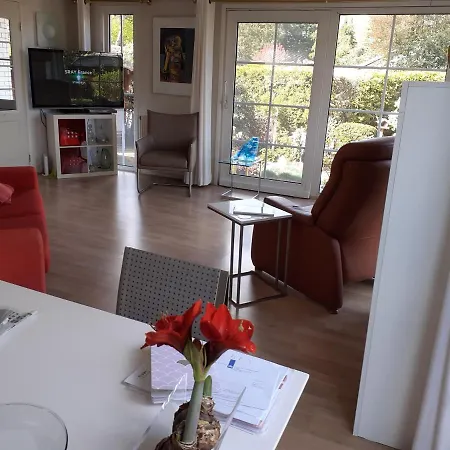 Apartment Lente !! Nu Vrij!! Comfortabel Vrijstaand Chalet Voor 2 Personen Bij Uitgestrekte Bossen Putten