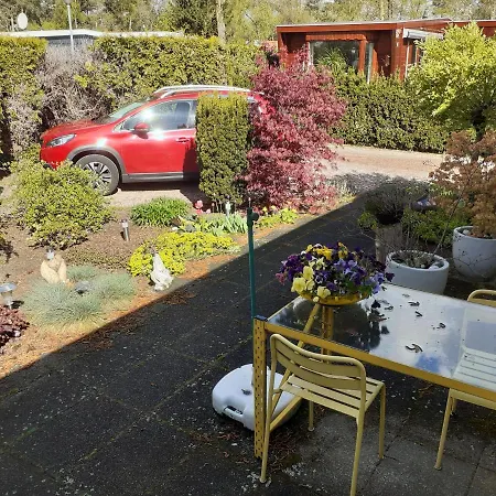 Apartment Lente !! Nu Vrij!! Comfortabel Vrijstaand Chalet Voor 2 Personen Bij Uitgestrekte Bossen *