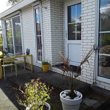 Lente !! Nu Vrij!! Comfortabel Vrijstaand Chalet Voor 2 Personen Bij Uitgestrekte Bossen