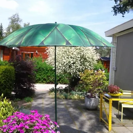 Apartment Lente !! Nu Vrij!! Comfortabel Vrijstaand Chalet Voor 2 Personen Bij Uitgestrekte Bossen Putten