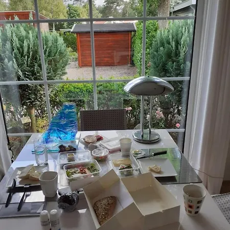 Apartment Lente !! Nu Vrij!! Comfortabel Vrijstaand Chalet Voor 2 Personen Bij Uitgestrekte Bossen *