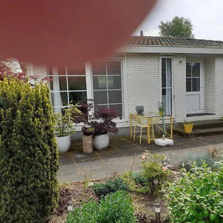 Lente !! Nu Vrij!! Comfortabel Vrijstaand Chalet Voor 2 Personen Bij Uitgestrekte Bossen Apartment